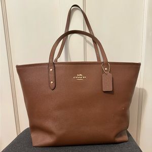 Coach Tote